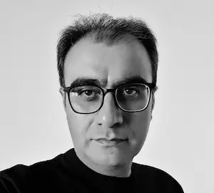 حسینعلی صدشکر کارشناس فنی تلویزیون اسنوا